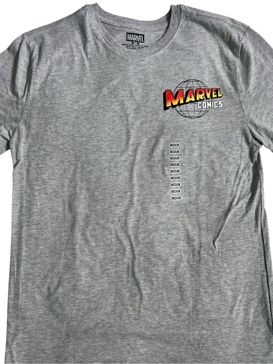 Marvel Other - Marvel | Graphic Tee | SZ M | Grey